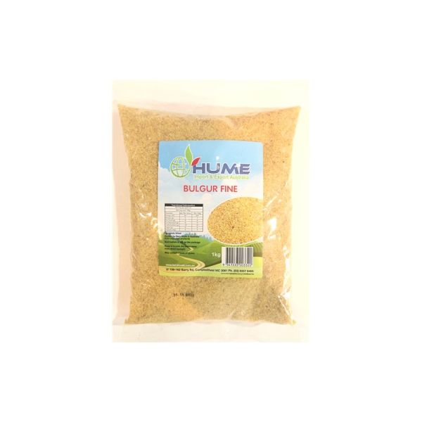 HUME BULGUR FINE 1KG