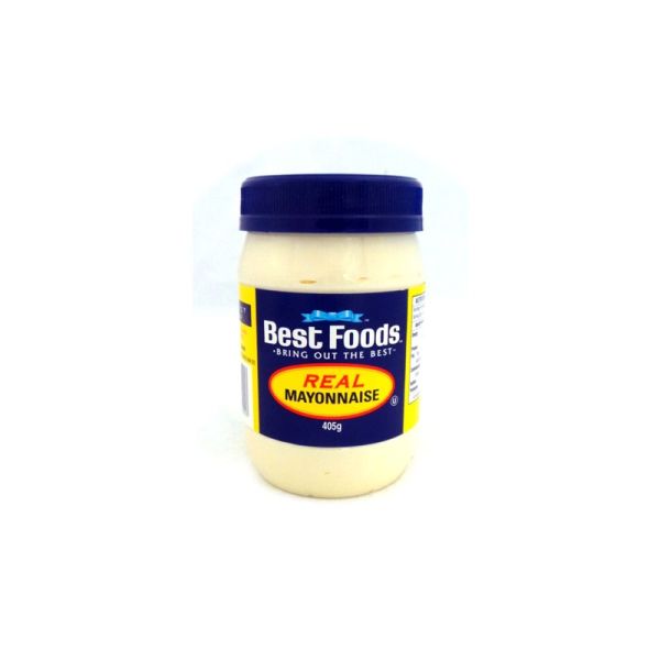 BEST FOODS MAYONNAISE 405g