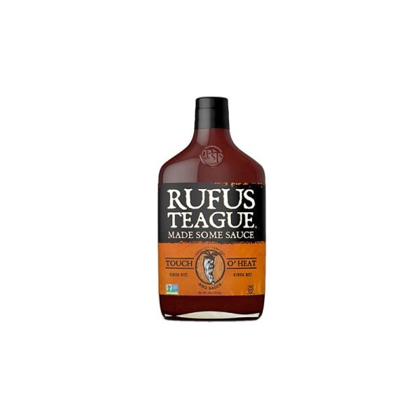 RUFUS TEA TOUCH O' HEAT 454G