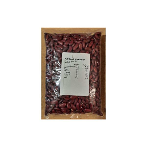 RED KIDNEY BEANS 1KG