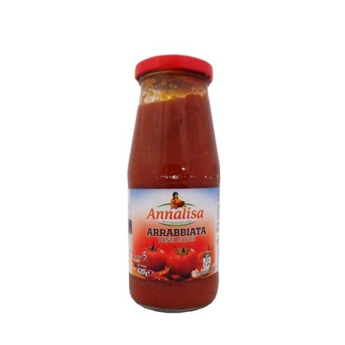 ANNALISA ARRABBIATA SAUCE 420g