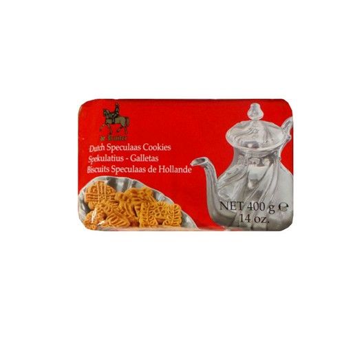 DE RUITER DUTCH SPECULAAS SPICED COOKIES 400g