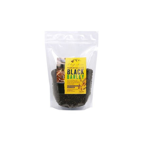 CHEF'S CHOICE BLACK BARLEY 500g