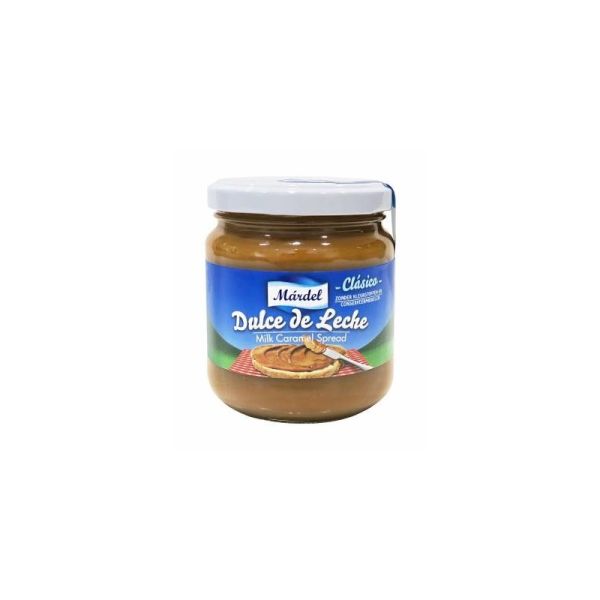 MARDEL DULCE DE LECHE 250g