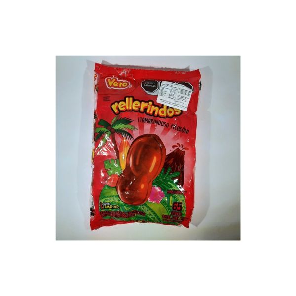 VERO RELLERINDO TAMARIND CANDY x65 715g