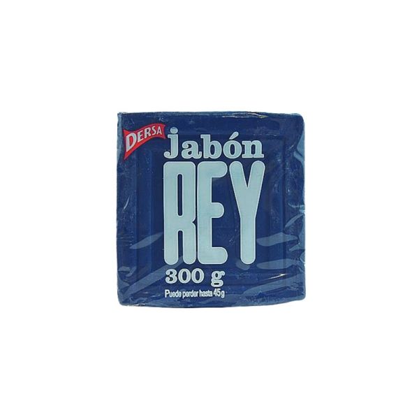 JABON REY SOAP 300g