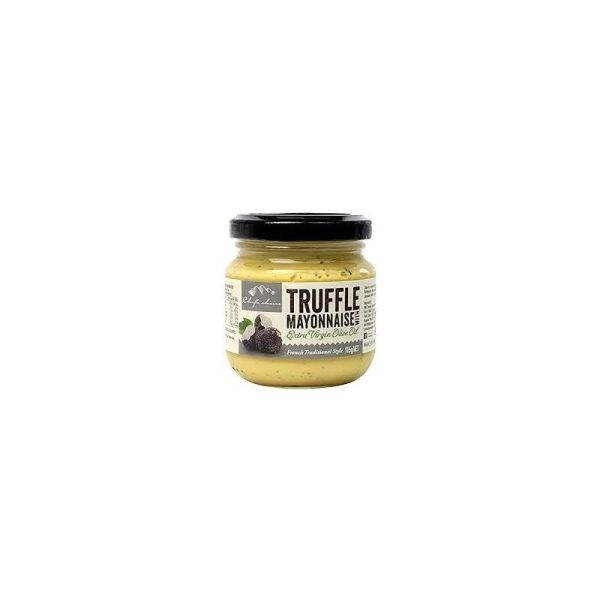 CHEF'S CHOICE FRENCH TRUFFLE MAYONAISE 115g