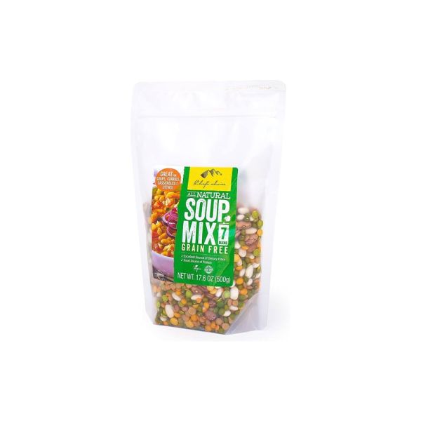 CHEFS CHOICE SOUP MIX 7 BLEND