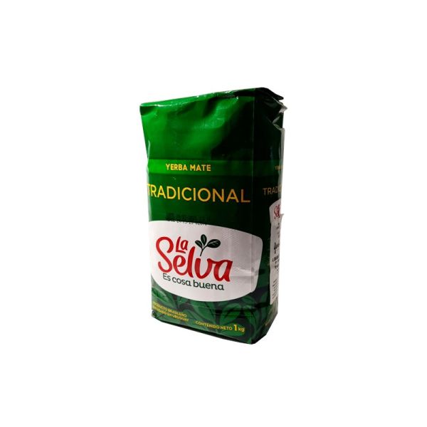 LA SELVA YERBA MATE 1kg