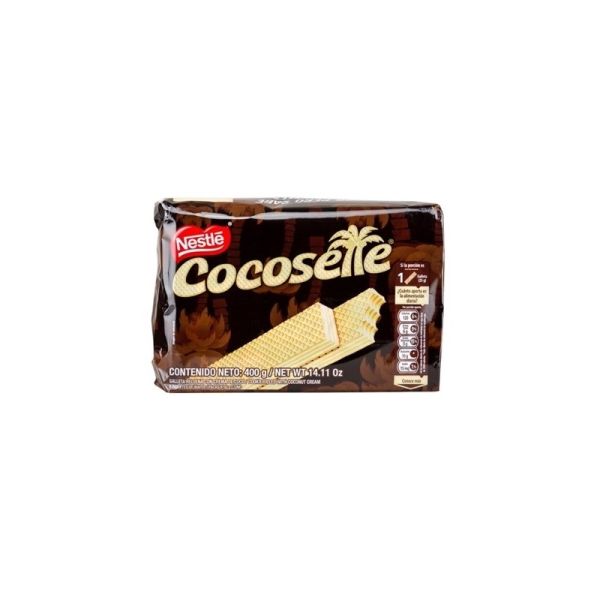 COCOSETTE MAXI WAFER BULK PACK 400g