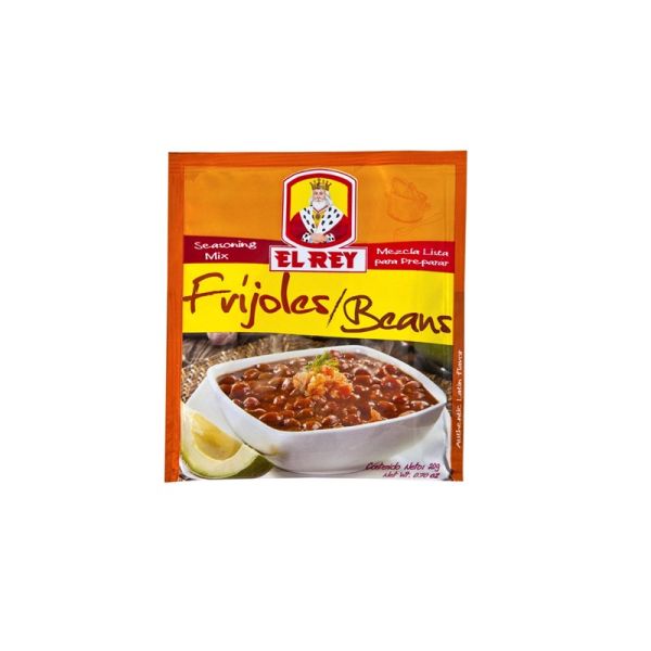 EL REY FRIJOLES BEANS SEASONING MIX 15g