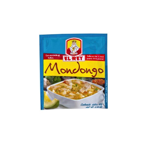 EL REY MONDONGO SEASONING MIX 15g