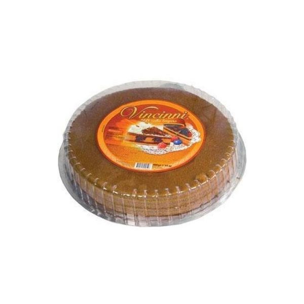 SOFT CAKE LAYERS VINCINNI 400g