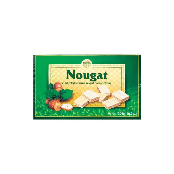 EVROPA NOUGAT WAFERS 300g