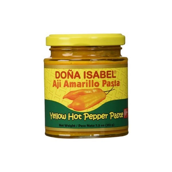 DONA ISABEL AJI AMARILLO PASTE