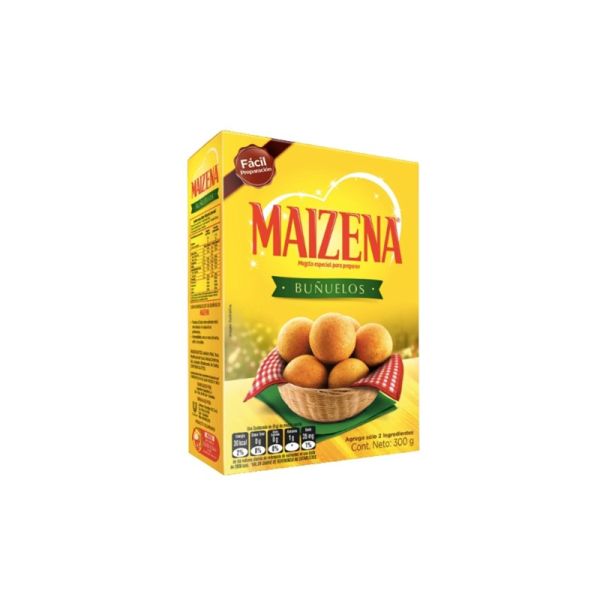 BUNUELO CHEESY BALLS MAIZENA 300g