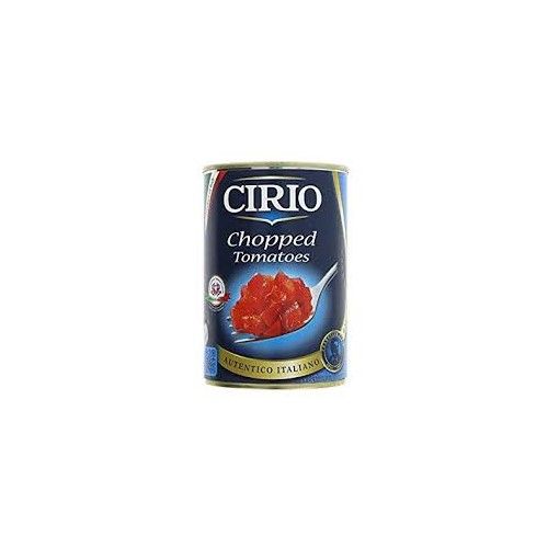 TOMATOES DICED CIRIO 400g