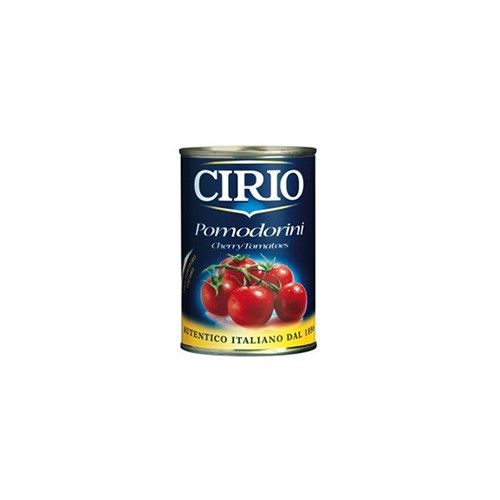 CHERRY TOMATOES CIRIO 400g