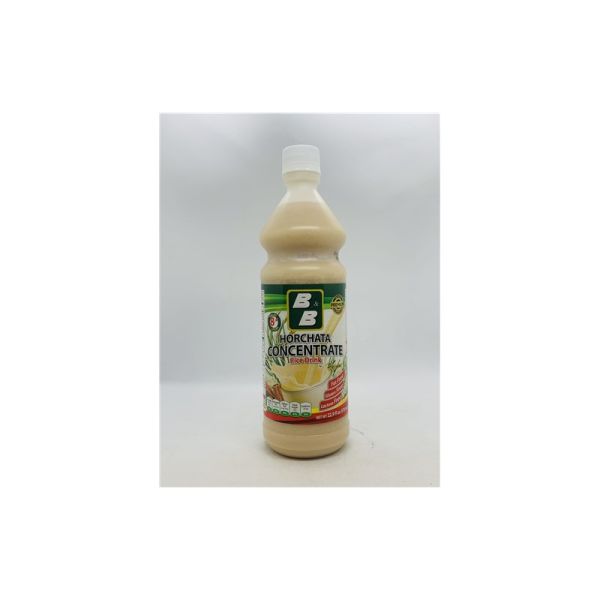 B & B HORCHATA CONCENTRADO 678ml