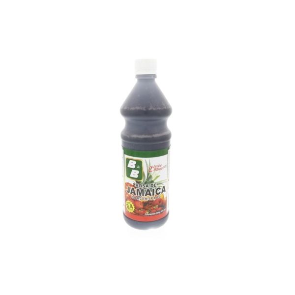 ROSA DE JAMAICA CONCENTRATE B&B 678ml