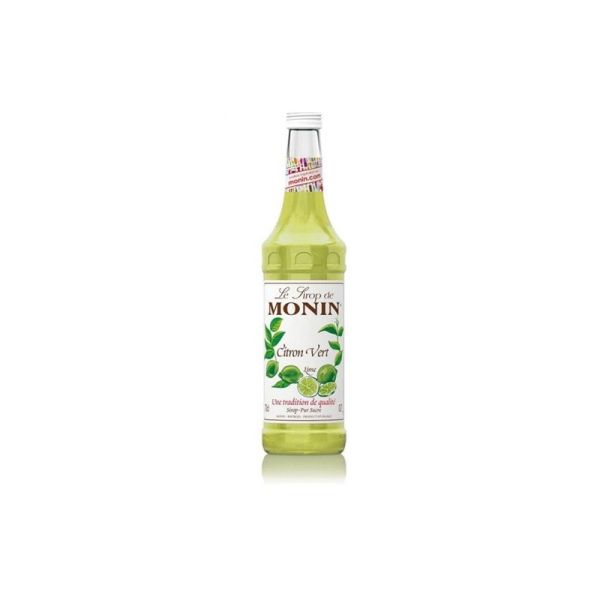 MONIN LIME JUICE CORDIAL 700ML