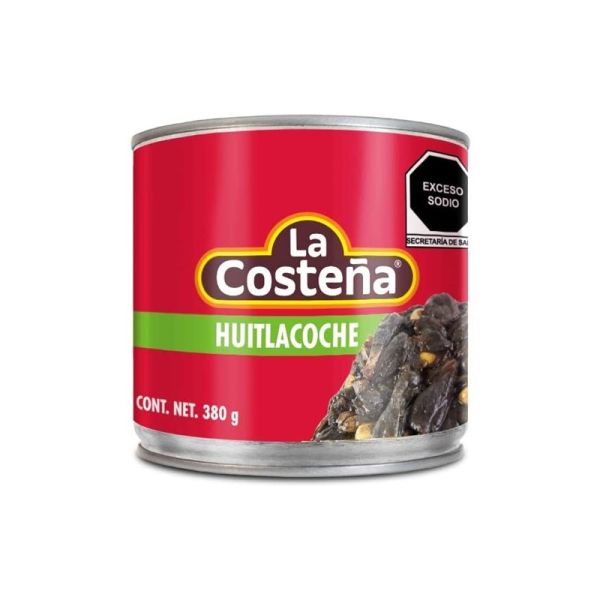 HUITLACOCHE LA COSTENA 380g