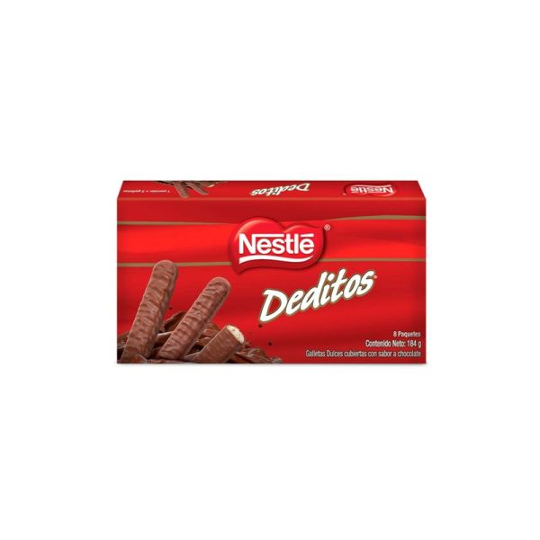 NESTLE DEDITOS 23g