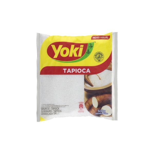 TAPIOCA BRAZIL TAPIOCA BREAD 5pcs 350g