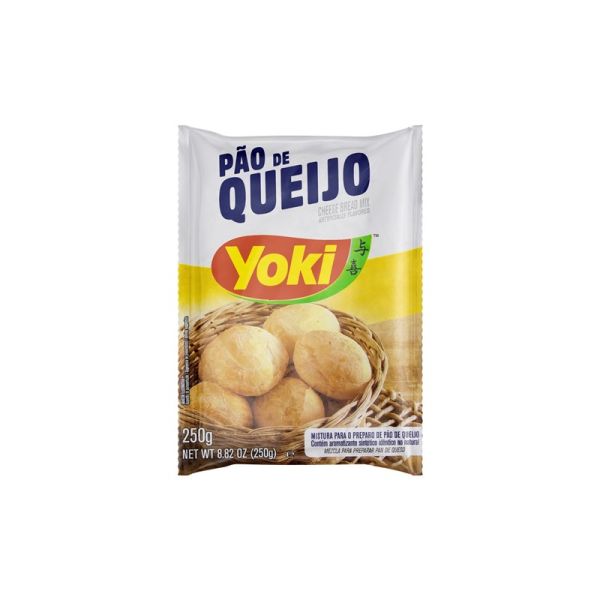 YOKI CHEESE BREAD MIX BAG 250g