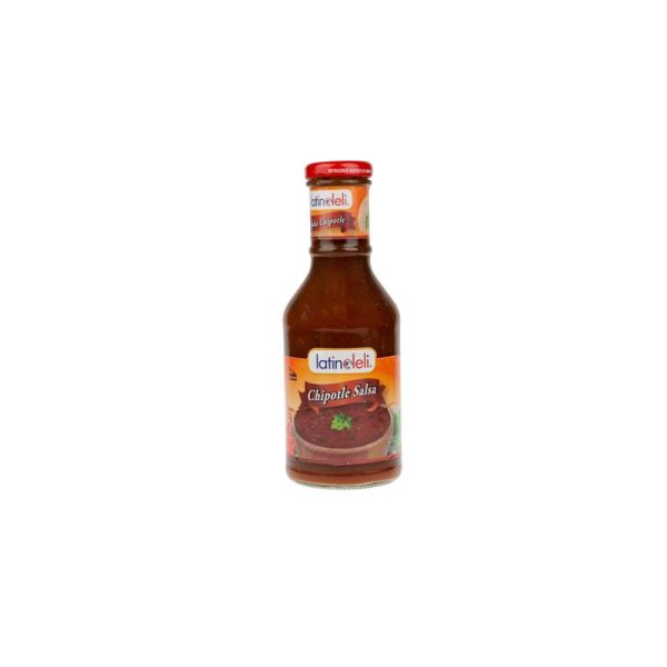 LATIN DELI SALSA CHIPOTLE 450g