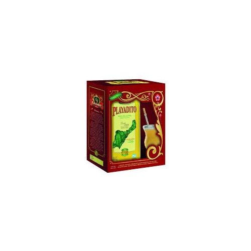 PLAYADITO YERBA MATE KIT