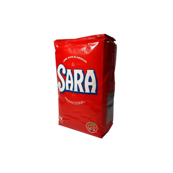 SARA YERBA MATE TRADITIONAL 1kg