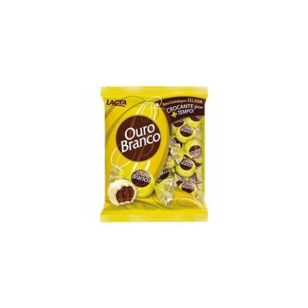 OURO BRANCO CHOCOLATE 1kg