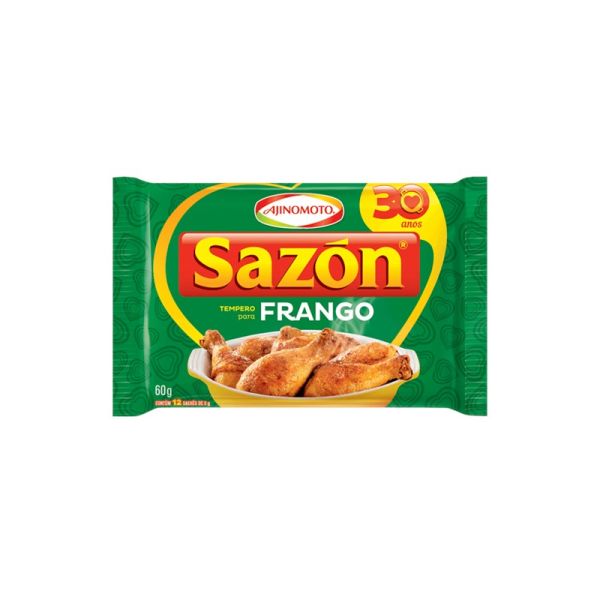 SAZON CHICKEN SEASONING 60g