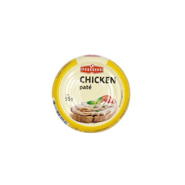 PODRAVKA CHICKEN PATE 95g