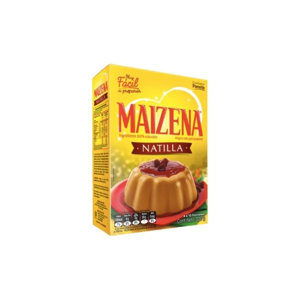 NATILLA TRADITIONAL MAIZENA 300g