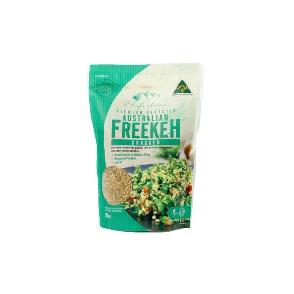 FREEKEH CRACKED CHEFS CHOICE 500g