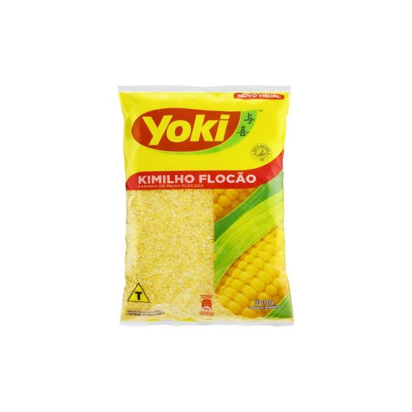 YOKI KIMILHO FLOCAO CORN FLOUR 500g