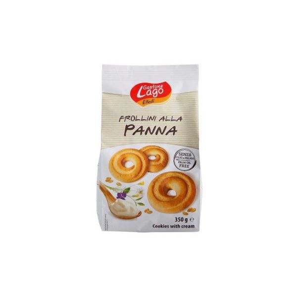 GASTONE LAGO FROLLINI ALLA PANNA CREAM 350g