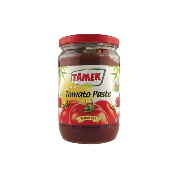 PASTE TOMATO TAMEK 700g