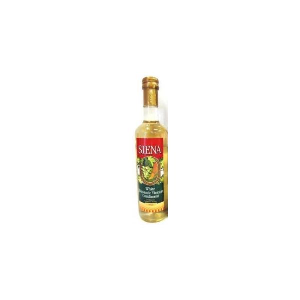 SIENA WHITE BALSAMIC GLAZE 250ml