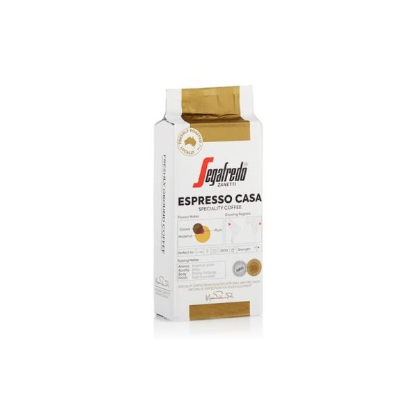 SEGAFREDO COFFEE ESPRESSO CASA 250g