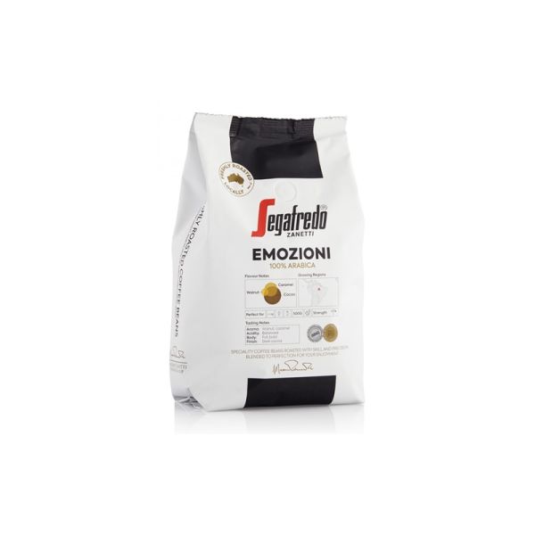 SEGAFREDO COFFEE IMOZIONI 500g