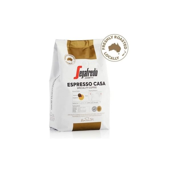 SEGAFREDO COFFEE ESPRESSO CASA 500g