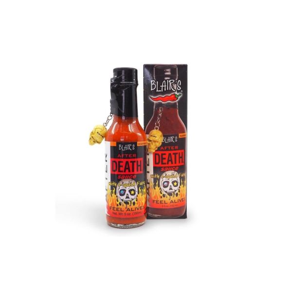 BLAIRS AFTER DEATH SAUCE WITH LIQUID FURY 150ml