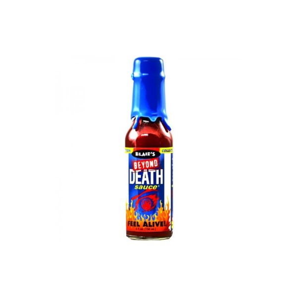 BLAIRS BEYOND DEATH SAUCE WITH LIQUID FURY 150ml