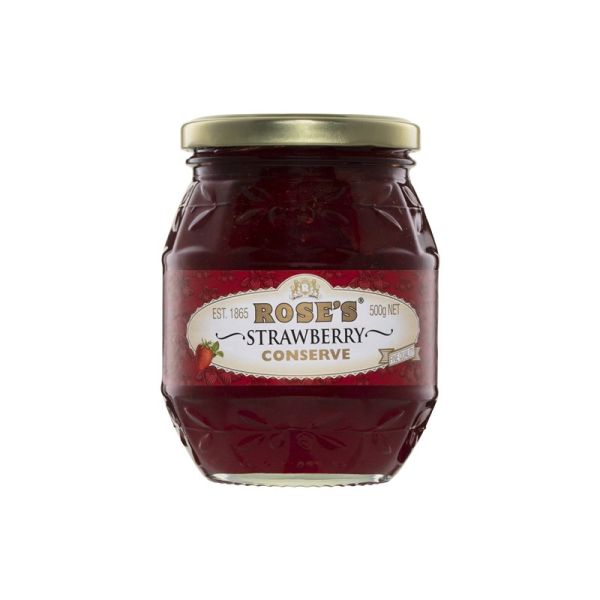 JAM SOFIKO ROSE 380g