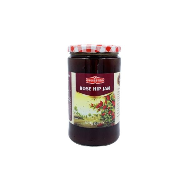 PODRAVKA ROSEHIP JAM 870g