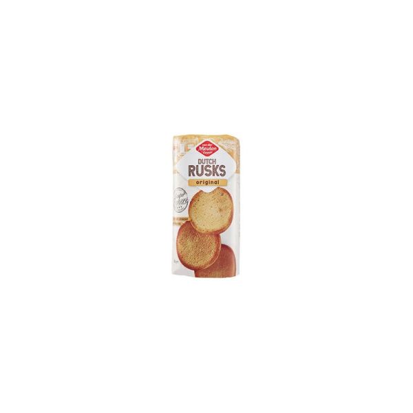 RUSKS DUTCH VAN DER MEULEN 125g