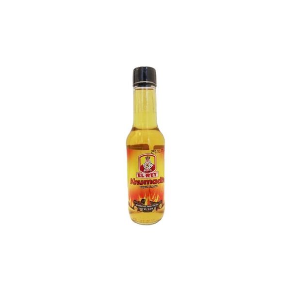 LIQUID SMOKE EL REY 160ml